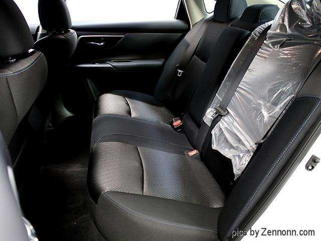 Nissan Altima 2017 photo 11